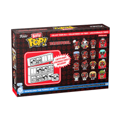 DEADPOOL - Bitty Pop 4 Pack 2.5cm - SleepoverFIGFUN84962_3.png889698849623