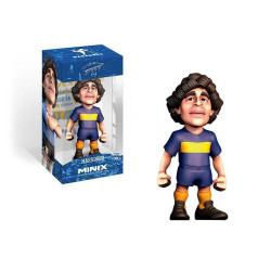 FOOTBALL - Maradona Boca Juniors - Figurine Minix # 12cmFIGMX12FSMARBYW_1.jpg8436605113180