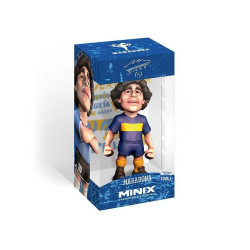 FOOTBALL - Maradona Boca Juniors - Figurine Minix # 12cmFIGMX12FSMARBYW_2.jpg8436605113180