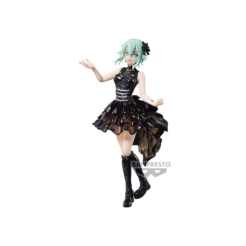 Banpresto sword art online variant showdown sinon 16cm-w103 - figurineBAN88037.jpg4983164880373