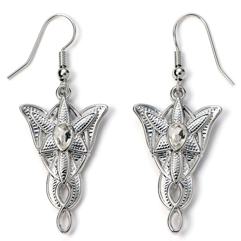 LE SEIGNEUR DES ANNEAUX - Evenstar - Boucles d'OreillesFIGLRE00003_1.jpg5055583452109