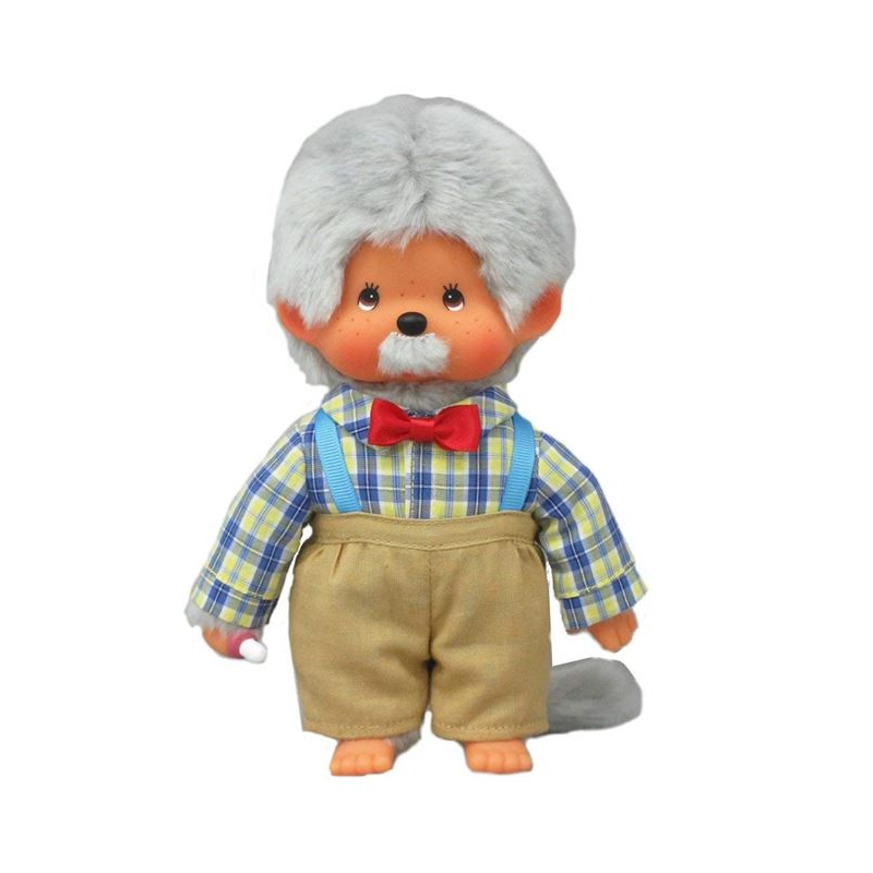 MONCHHICHI - Papi - Peluche 20cmFIGBJSE23314_1.png4905610233144