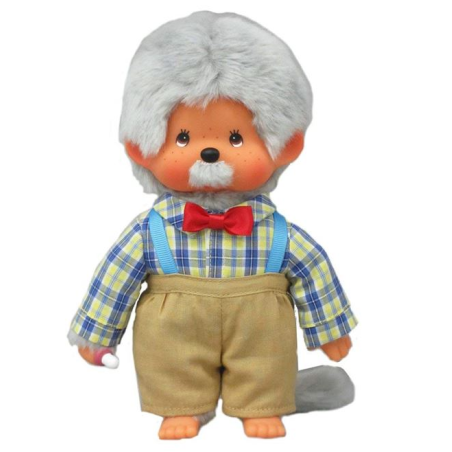 MONCHHICHI - Papi - Peluche 20cmFIGBJSE23314_1.png4905610233144