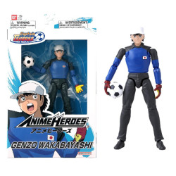 CAPTAIN TSUBASA - Genzo Wakabayashi  - Figurine Anime Heroes 17cmFIGBJ37792_1.jpg3296580377923