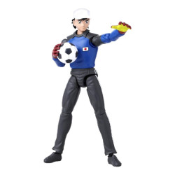 CAPTAIN TSUBASA - Genzo Wakabayashi  - Figurine Anime Heroes 17cmFIGBJ37792_2.jpg3296580377923