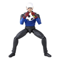 CAPTAIN TSUBASA - Genzo Wakabayashi  - Figurine Anime Heroes 17cmFIGBJ37792_5.jpg3296580377923