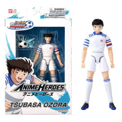 CAPTAIN TSUBASA - Tsubasa Ozora  - Figurine Anime Heroes 17cmFIGBJ37791_1.jpg3296580377916