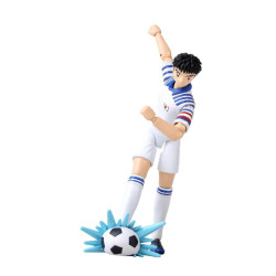 CAPTAIN TSUBASA - Tsubasa Ozora  - Figurine Anime Heroes 17cmFIGBJ37791_3.jpg3296580377916