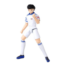 CAPTAIN TSUBASA - Tsubasa Ozora  - Figurine Anime Heroes 17cmFIGBJ37791_4.jpg3296580377916