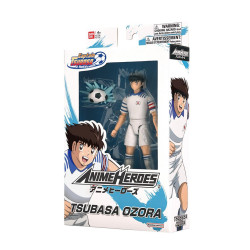 CAPTAIN TSUBASA - Tsubasa Ozora  - Figurine Anime Heroes 17cmFIGBJ37791_5.jpg3296580377916