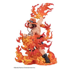 ONE PIECE - Ace "Bounty Rush 5th Anniv." - Statuette FiguartsZERO 17cmFIGBTN664532_1.jpg4573102664532