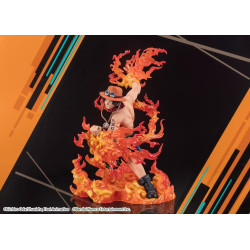 ONE PIECE - Ace "Bounty Rush 5th Anniv." - Statuette FiguartsZERO 17cmFIGBTN664532_2.jpg4573102664532