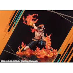 ONE PIECE - Ace "Bounty Rush 5th Anniv." - Statuette FiguartsZERO 17cmFIGBTN664532_3.jpg4573102664532
