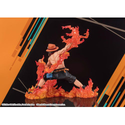 ONE PIECE - Ace "Bounty Rush 5th Anniv." - Statuette FiguartsZERO 17cmFIGBTN664532_4.jpg4573102664532