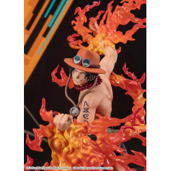 ONE PIECE - Ace "Bounty Rush 5th Anniv." - Statuette FiguartsZERO 17cmFIGBTN664532_5.jpg4573102664532