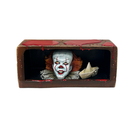 CA - Pennywise Drain - Figurine avec LedFIGB6670B24_1.png801269153663