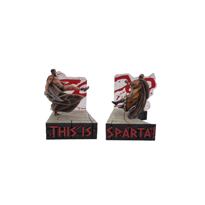 300 - This Is Sparta - Serre-Livres 28cmFIGB6642B24_1.png801269153397
