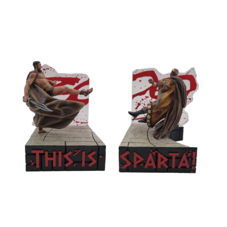 300 - This Is Sparta - Serre-Livres 28cmFIGB6642B24_1.png801269153397