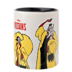 DISNEY - Cruella - Mug Interieur Coloré - 325mlFIGDI2152_2.jpg5063322045468