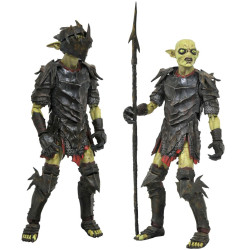 LE SEIGNEUR DES ANNEAUX - Orc de la Moria - Action Figure 18cmFIGJAN219285_1.jpg699788839379
