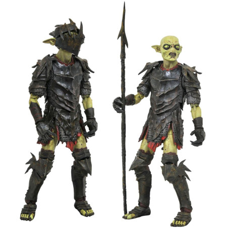 LE SEIGNEUR DES ANNEAUX - Orc de la Moria - Action Figure 18cmFIGJAN219285_1.jpg699788839379