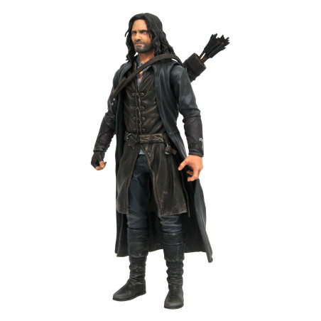 LE SEIGNEUR DES ANNEAUX - Aragorn - Action Figure 18cmFIGJAN219286_1.jpg699788839669