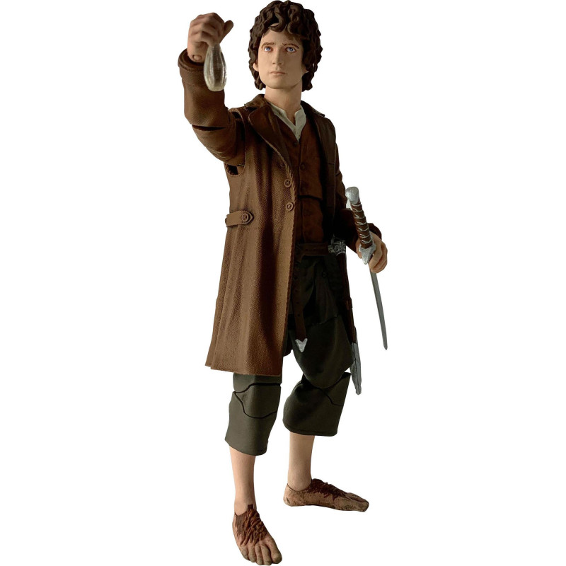LE SEIGNEUR DES ANNEAUX - Frodon - Action Figure 10cmFIGAUG209134_1.jpg699788839010