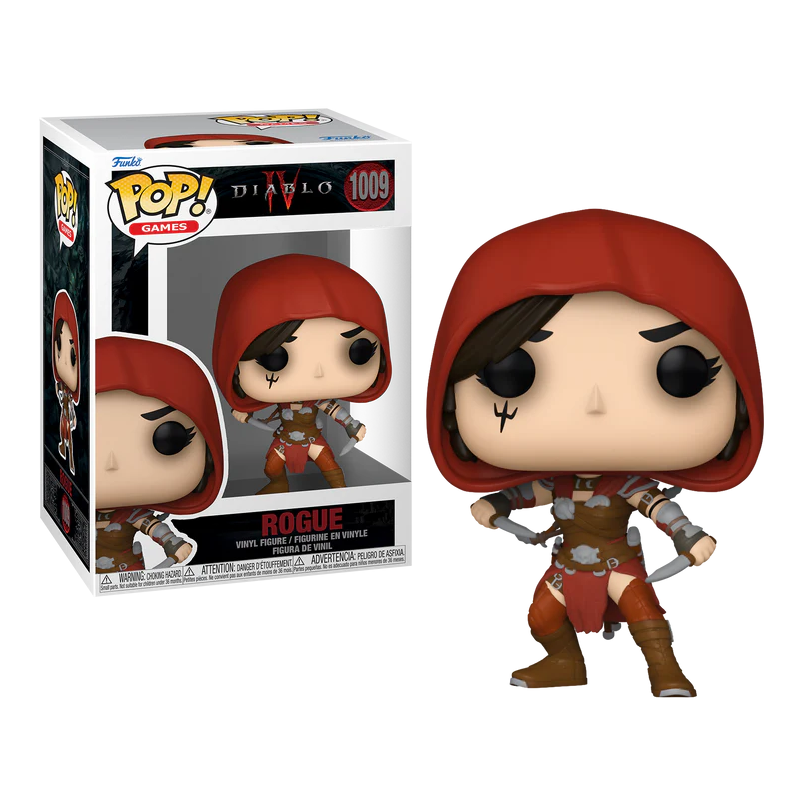 DIABLO 4 - POP Games NÂ° 1009 - VoleuseFIGFUN82373_1.png889698823739