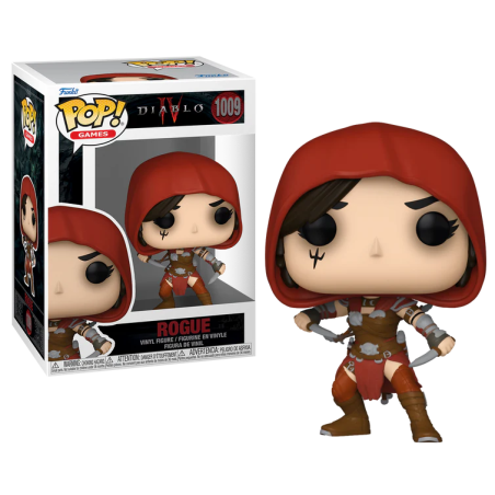 DIABLO 4 - POP Games NÂ° 1009 - VoleuseFIGFUN82373_1.png889698823739