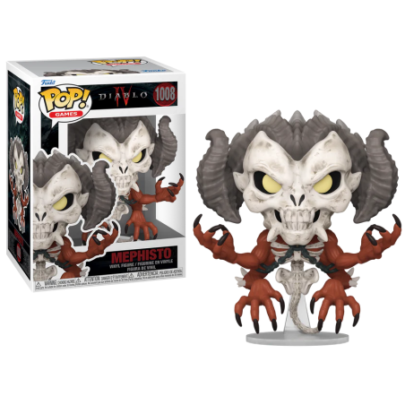 DIABLO 4 - POP Games NÂ° 1008 - MephistoFIGFUN82372_1.png889698823722
