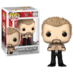 WWE - POP NÂ° 166 - Diamond Dallas PageFIGFUN79625_1.png889698796255