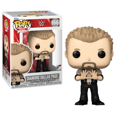 WWE - POP NÂ° 166 - Diamond Dallas PageFIGFUN79625_1.png889698796255
