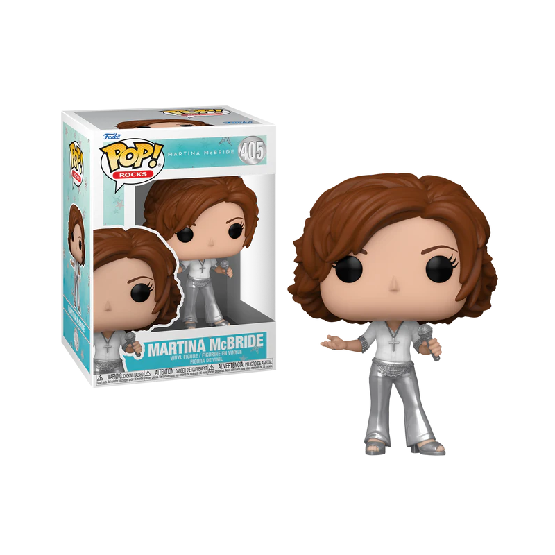 MUSIC - POP Rocks NÂ° 405 - Martina McBrideFIGFUN79984_1.png889698799843