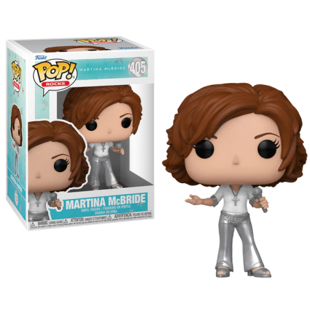 MUSIC - POP Rocks NÂ° 405 - Martina McBrideFIGFUN79984_1.png889698799843