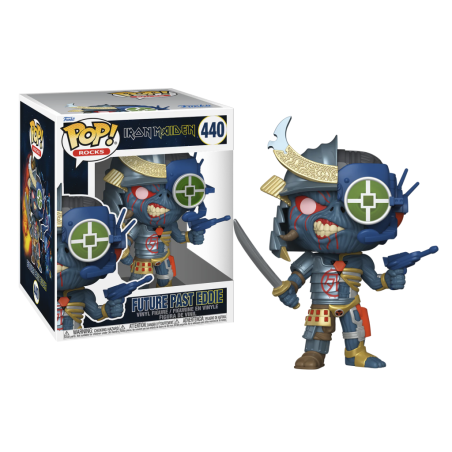IRON MAIDEN - POP Super 6'' NÂ°440 - The Future PastFIGFUN80489_1.png889698804899
