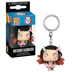 DEMON SLAYER - Pocket Pop Keychains - Nezuko (Demon Form)FIGFUN80336_1.png889698803366