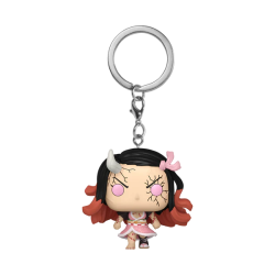 DEMON SLAYER - Pocket Pop Keychains - Nezuko (Demon Form)FIGFUN80336_3.png889698803366