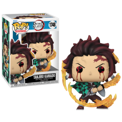DEMON SLAYER - POP Animation NÂ° 1748 - Tanjiro (Sun Breathing)FIGFUN80334_1.png889698803342