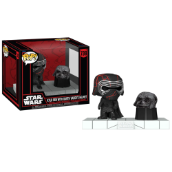 STAR WARS DARKSIDE - POP Deluxe NÂ° 739 - Kylo RenFIGFUN80772_1.png889698807722