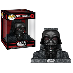 STAR WARS DARKSIDE - POP Deluxe NÂ° 745 - Throne de VadorFIGFUN80767_1.png889698807678