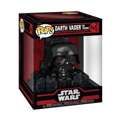 STAR WARS DARKSIDE - POP Deluxe NÂ° 745 - Throne de VadorFIGFUN80767_2.png889698807678