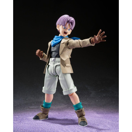 DRAGON BALL GT - Trunks - Figurine S.H. Figuarts 12cmFIGBTN666413_2.jpg4573102666413