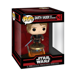 STAR WARS - POP Ride  Deluxe NÂ° 743 - Dark Vador (Premiëre Apparition)FIGFUN80766_2.png889698807661
