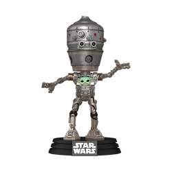 MANDALORIAN - POP Deluxe NÂ° 720 - Grogu (IG-12)FIGFUN80001_3.png889698800013