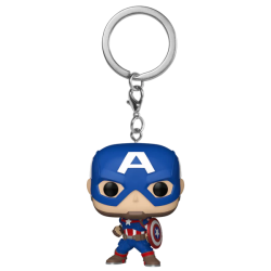 MARVEL NEW CLASSICS - Pocket Pop Keychains - Captain AmericaFIGFUN82492_3.png889698824927