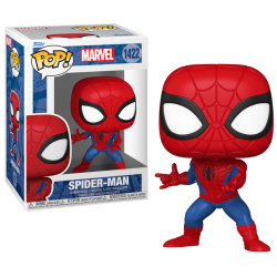 MARVEL NEW CLASSICS - POP Marvel NÂ° 1422 - Spider-ManFIGFUN82500_1.png889698825009