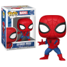 MARVEL NEW CLASSICS - POP Marvel NÂ° 1422 - Spider-ManFIGFUN82500_1.png889698825009