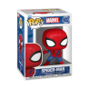 MARVEL NEW CLASSICS - POP Marvel NÂ° 1422 - Spider-ManFIGFUN82500_2.png889698825009