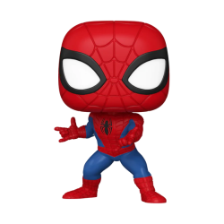 MARVEL NEW CLASSICS - POP Marvel NÂ° 1422 - Spider-ManFIGFUN82500_3.png889698825009