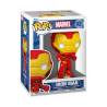 MARVEL NEW CLASSICS - POP Marvel NÂ° 1421 - Iron ManFIGFUN82499_2.png889698824996